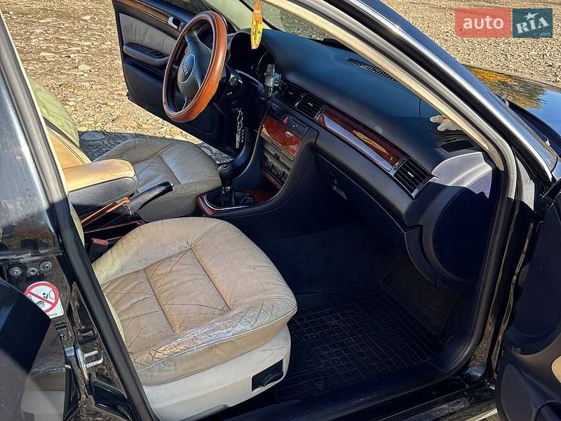 Универсал Audi A6 2002 в Долине