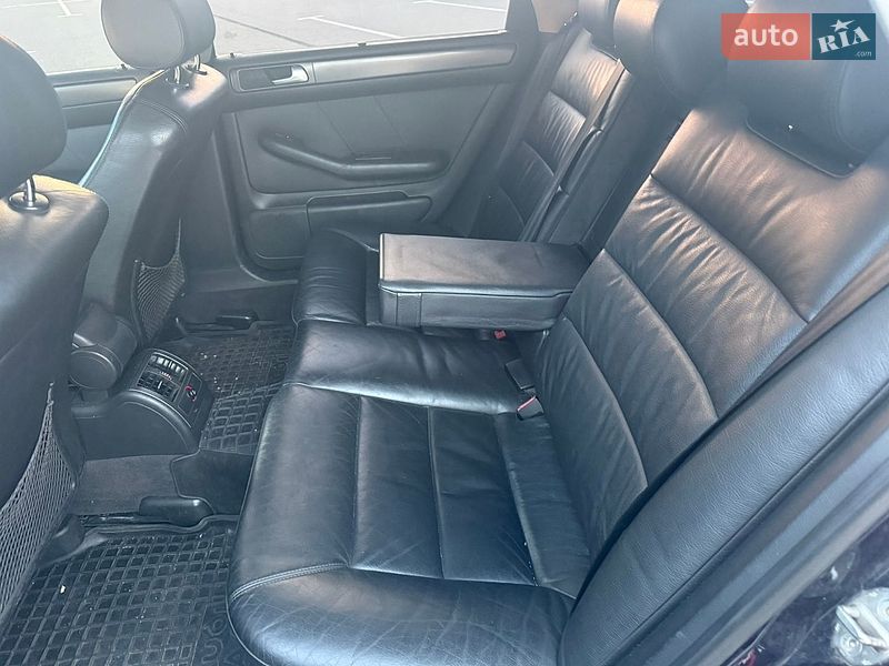 Універсал Audi A6 2001 в Києві