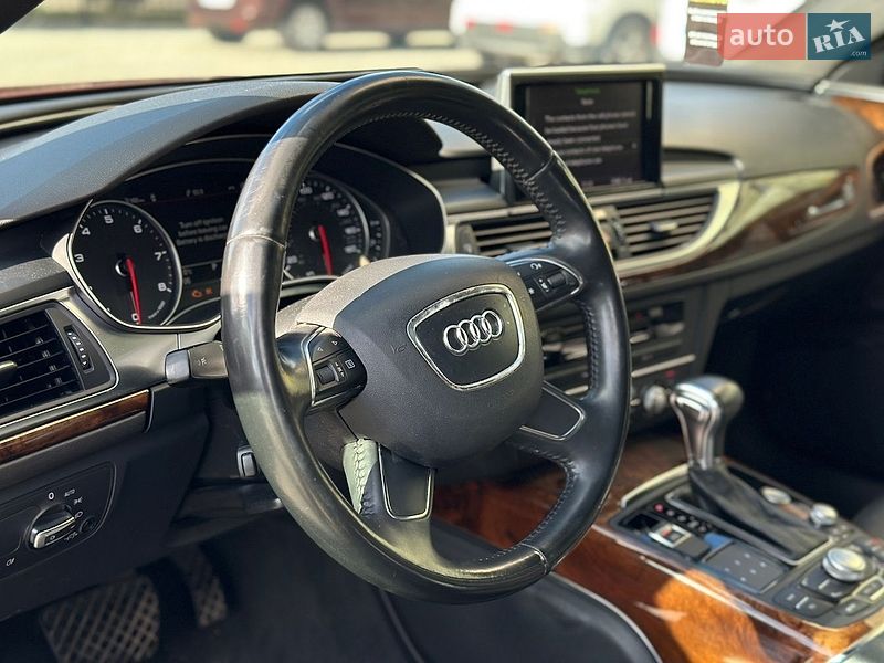 Седан Audi A6 2014 в Нововолынске
