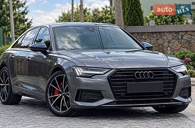 Седан Audi A6 2018 в Звягелі