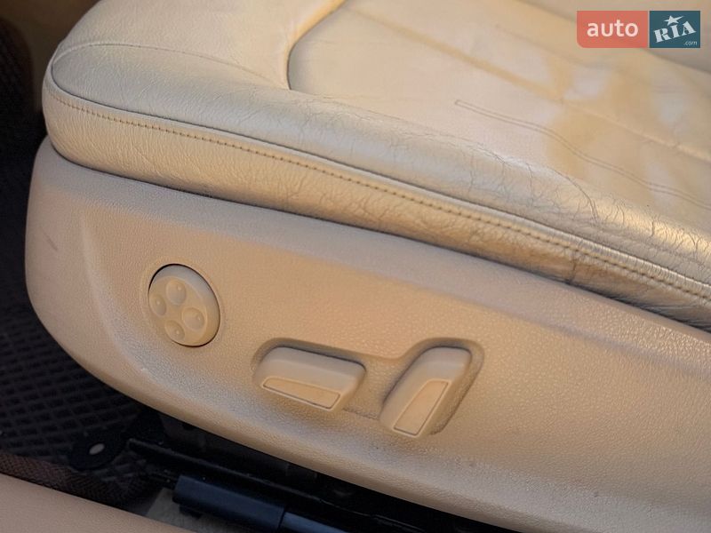 Седан Audi A6 2014 в Ивано-Франковске