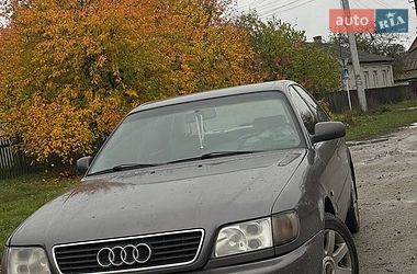 Седан Audi A6 1996 в Житомирі