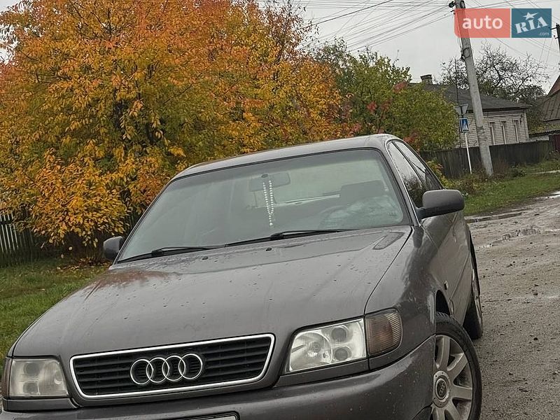 Седан Audi A6 1996 в Житомирі