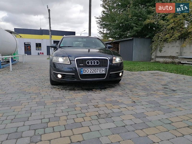 Audi A6 2006 Audi A6 2006