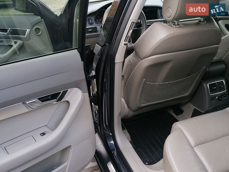 Универсал Audi A6 2006 в Микулинцах