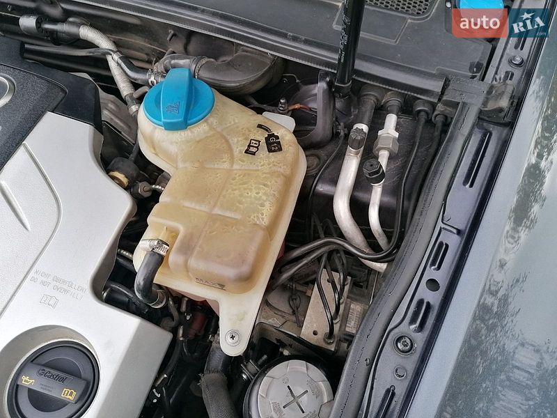 Универсал Audi A6 2006 в Микулинцах