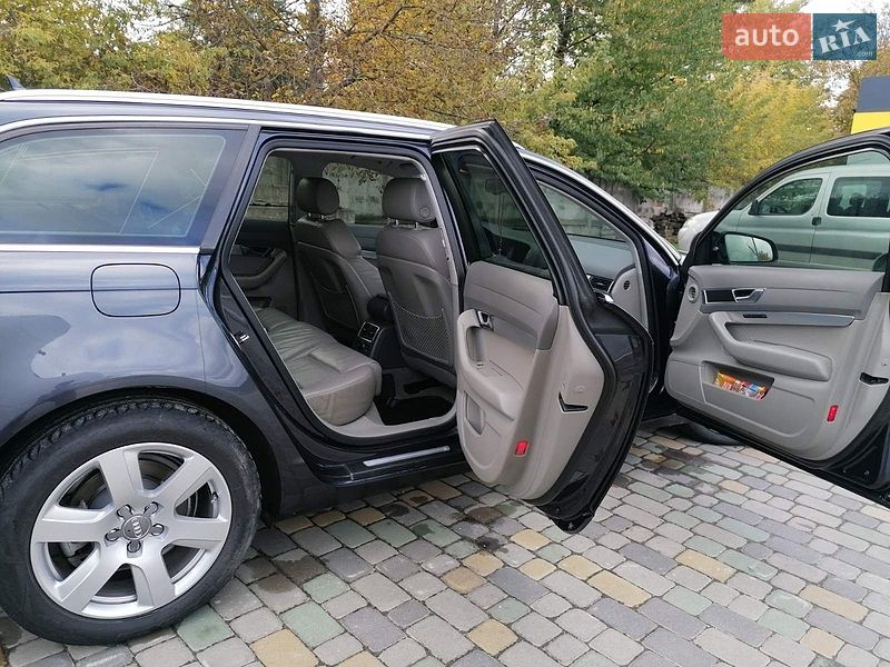 Универсал Audi A6 2006 в Микулинцах