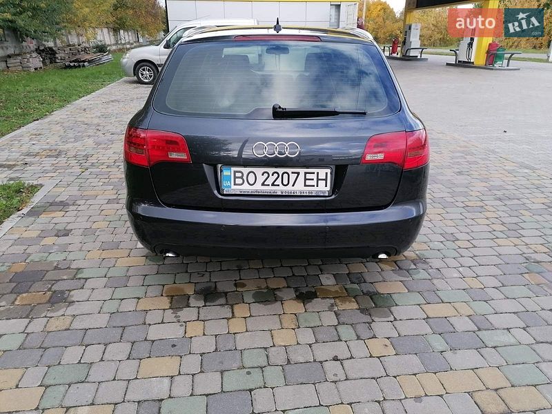 Универсал Audi A6 2006 в Микулинцах