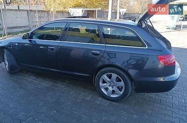 Универсал Audi A6 2006 в Микулинцах