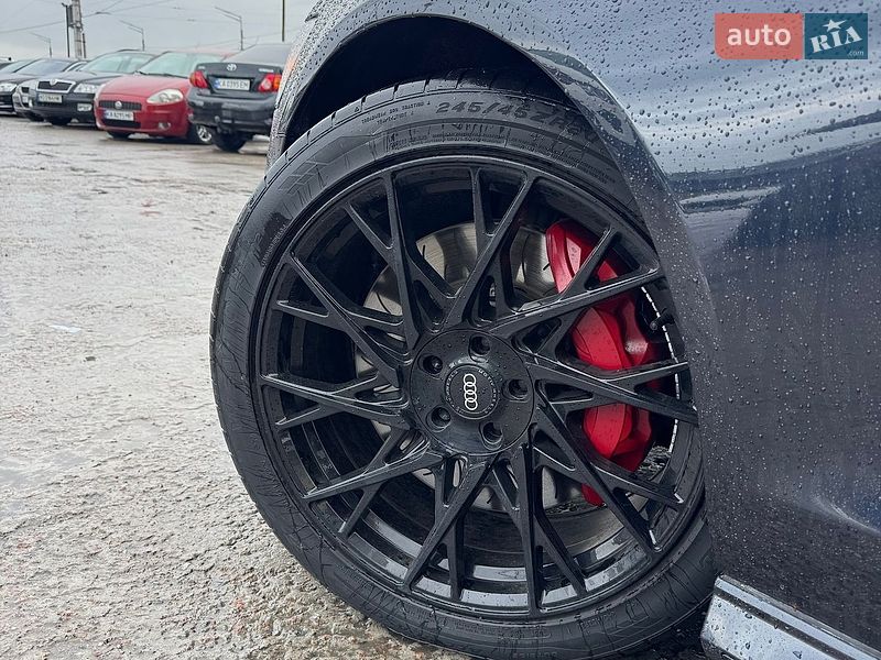 Седан Audi A6 2017 в Киеве