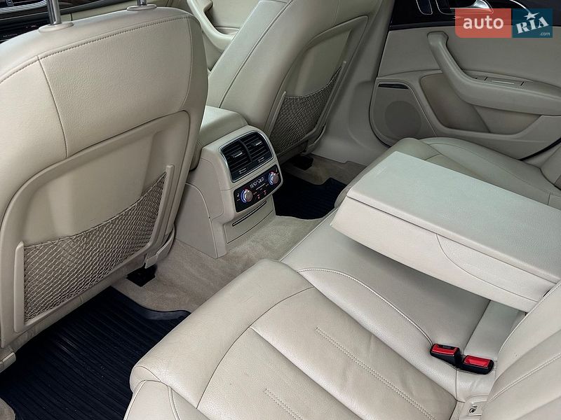 Седан Audi A6 2017 в Киеве