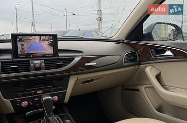 Седан Audi A6 2017 в Киеве