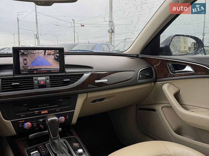 Седан Audi A6 2017 в Киеве