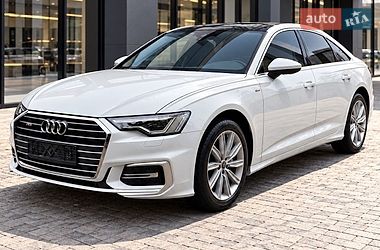 Седан Audi A6 2019 в Киеве