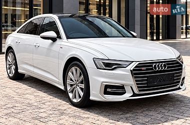 Седан Audi A6 2019 в Киеве