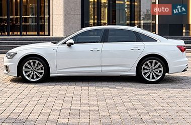 Седан Audi A6 2019 в Киеве