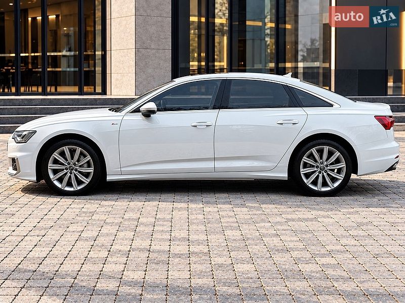 Седан Audi A6 2019 в Киеве