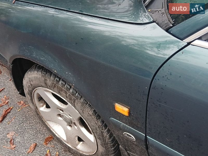 Audi A6 1995