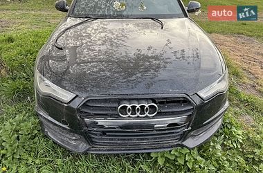 Седан Audi A6 2016 в Луцке