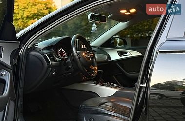 Седан Audi A6 2011 в Ивано-Франковске