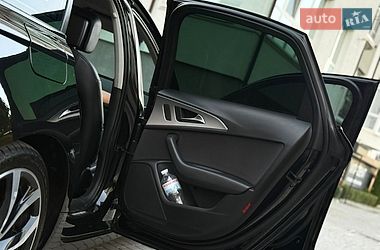 Седан Audi A6 2011 в Ивано-Франковске