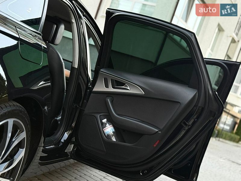 Седан Audi A6 2011 в Ивано-Франковске