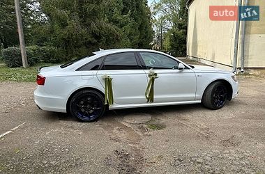 Седан Audi A6 2011 в Львові