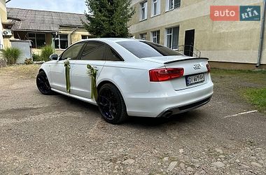 Седан Audi A6 2011 в Львові