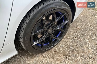 Седан Audi A6 2011 в Львові