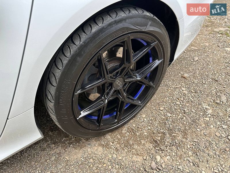 Седан Audi A6 2011 в Львові