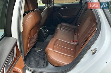 Седан Audi A6 2011 в Львові