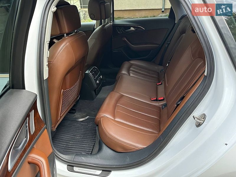 Седан Audi A6 2011 в Львові