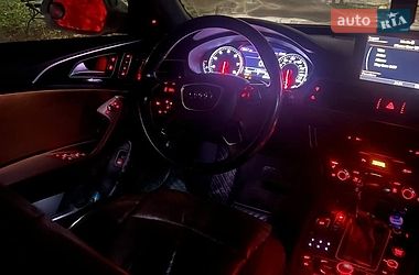 Седан Audi A6 2011 в Львові