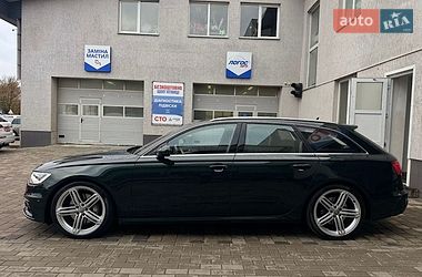Универсал Audi A6 2013 в Луцке