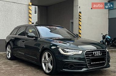 Универсал Audi A6 2013 в Луцке