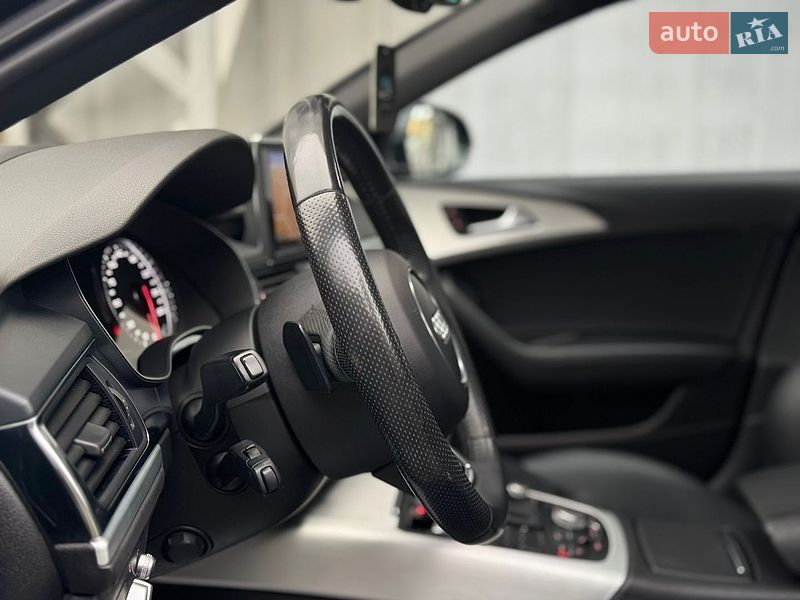 Универсал Audi A6 2013 в Луцке