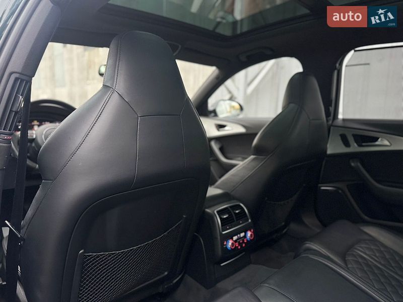 Универсал Audi A6 2013 в Луцке