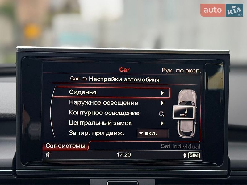 Универсал Audi A6 2013 в Луцке