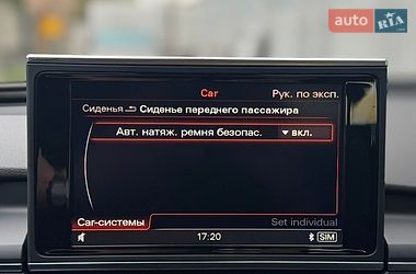 Универсал Audi A6 2013 в Луцке