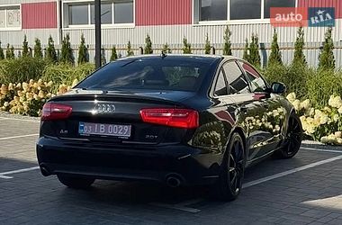 Седан Audi A6 2012 в Луцке