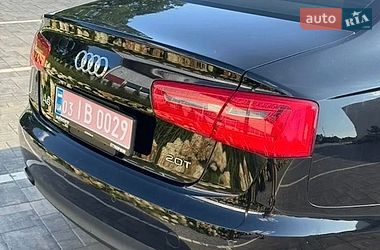 Седан Audi A6 2012 в Луцке