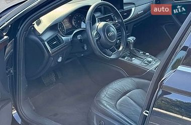 Седан Audi A6 2012 в Луцке