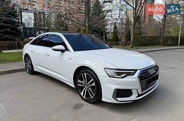 Седан Audi A6 2019 в Киеве
