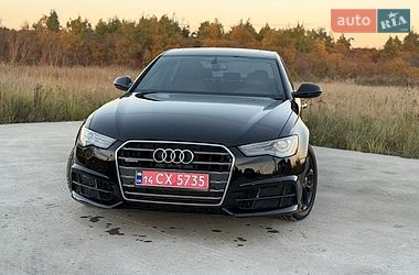 Седан Audi A6 2015 в Львове