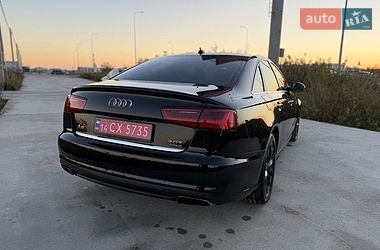 Седан Audi A6 2015 в Львове