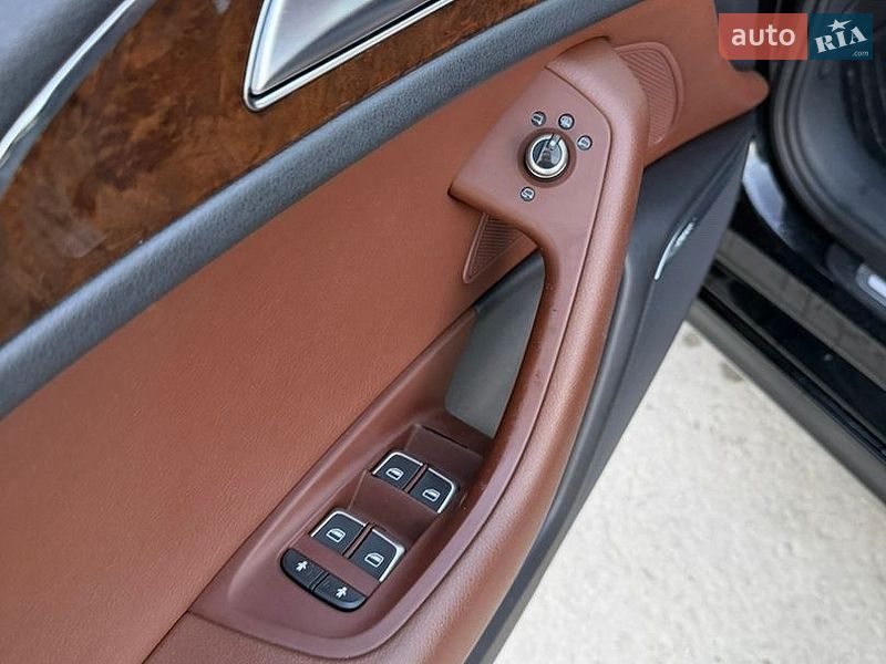 Седан Audi A6 2015 в Львове