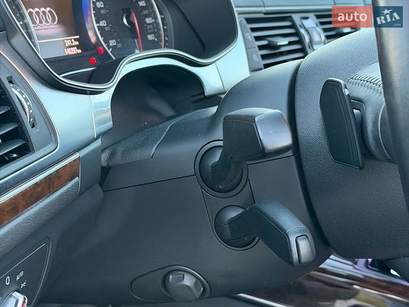 Седан Audi A6 2015 в Львове