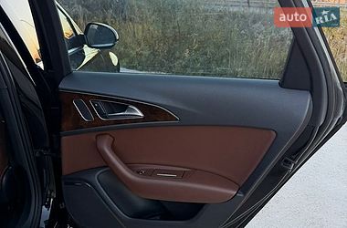 Седан Audi A6 2015 в Львове