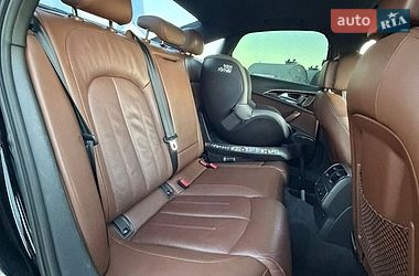 Седан Audi A6 2015 в Львове