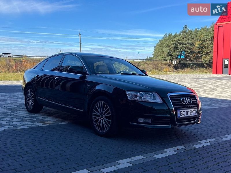 Седан Audi A6 2009 в Львові фото 3 Седан Audi A6 2009 в Львові